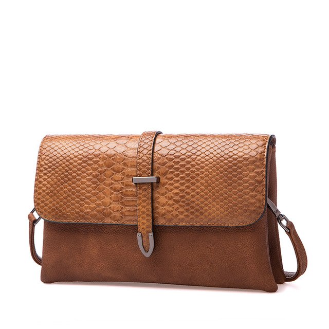 newest ladies fashion handbag england style casual envelope shoulder bag pu small