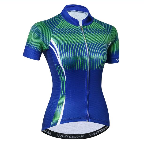 weimostar brazil women cycling jersey mtb radfahren summer short sleeve cycling clothing sport bike jersery ropa ciclismo shirts