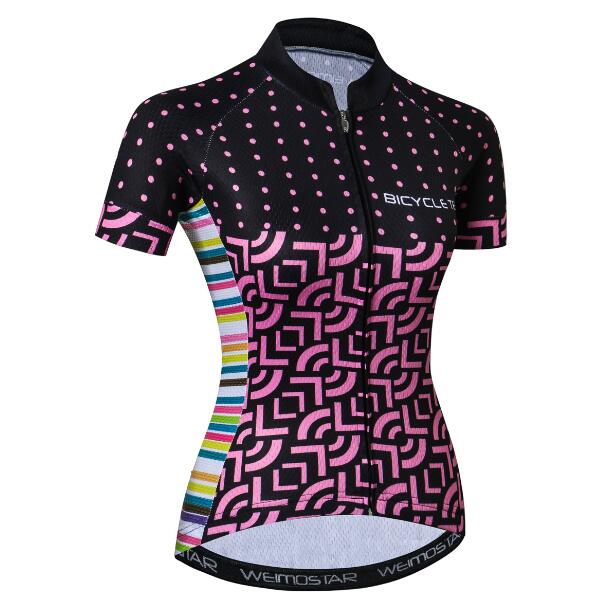 weimostar brazil women cycling jersey mtb radfahren summer short sleeve cycling clothing sport bike jersery ropa ciclismo shirts