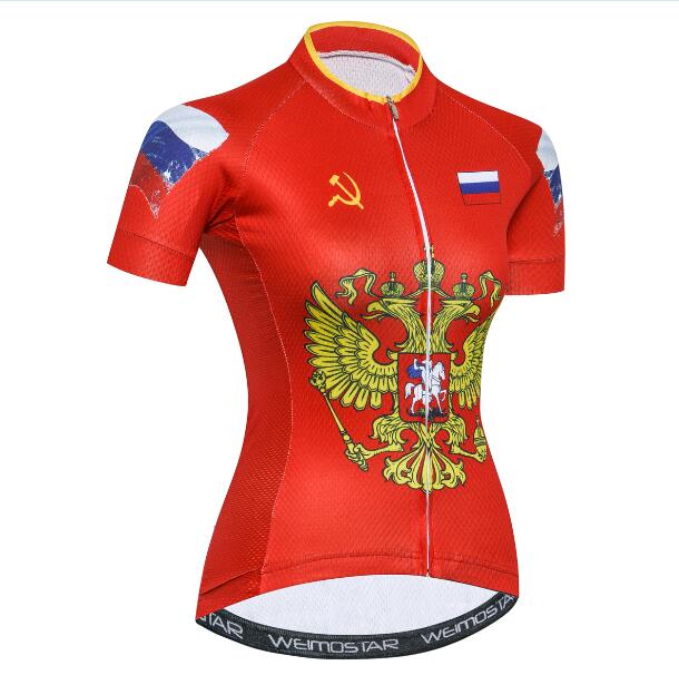 weimostar brazil women cycling jersey mtb radfahren summer short sleeve cycling clothing sport bike jersery ropa ciclismo shirts