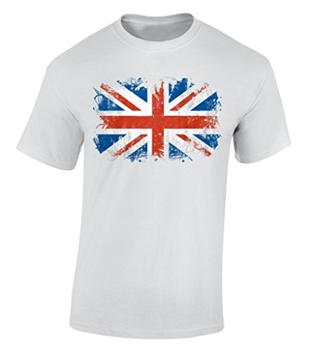 novelty mens t-shirts for men tops summer cool funny tees british flag t-shirt uk vintage flag shirtmen t shirts