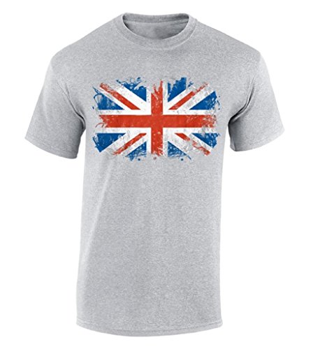 novelty mens t-shirts for men tops summer cool funny tees british flag t-shirt uk vintage flag shirtmen t shirts