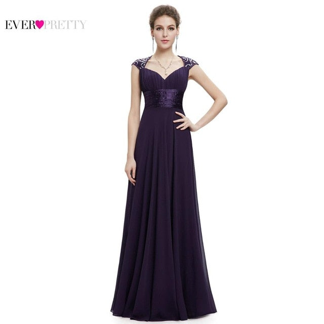 mother of the bride dresses ever pretty evening sequins chiffon mother of the groom dresses a-line modest party dresses