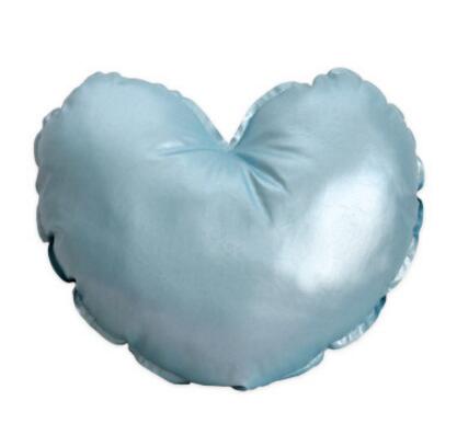 girl heart gold stars pillow decoration love clouds pillow 45x38cm 1