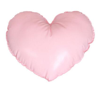 girl heart gold stars pillow decoration love clouds pillow 45x38cm 2