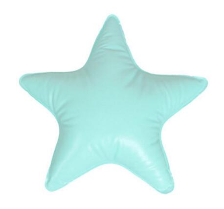 girl heart gold stars pillow decoration love clouds pillow 56x56cm 6