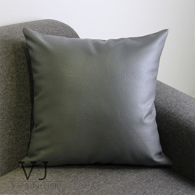 45*45cm european style cushion cover light grey