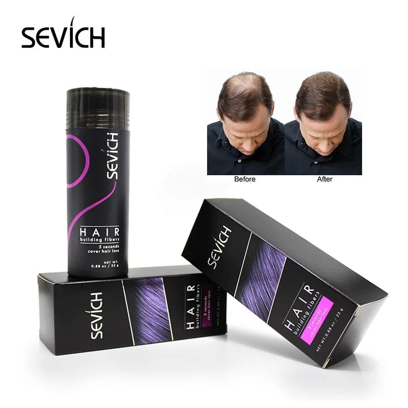 sevich 25g hair building fiber powder