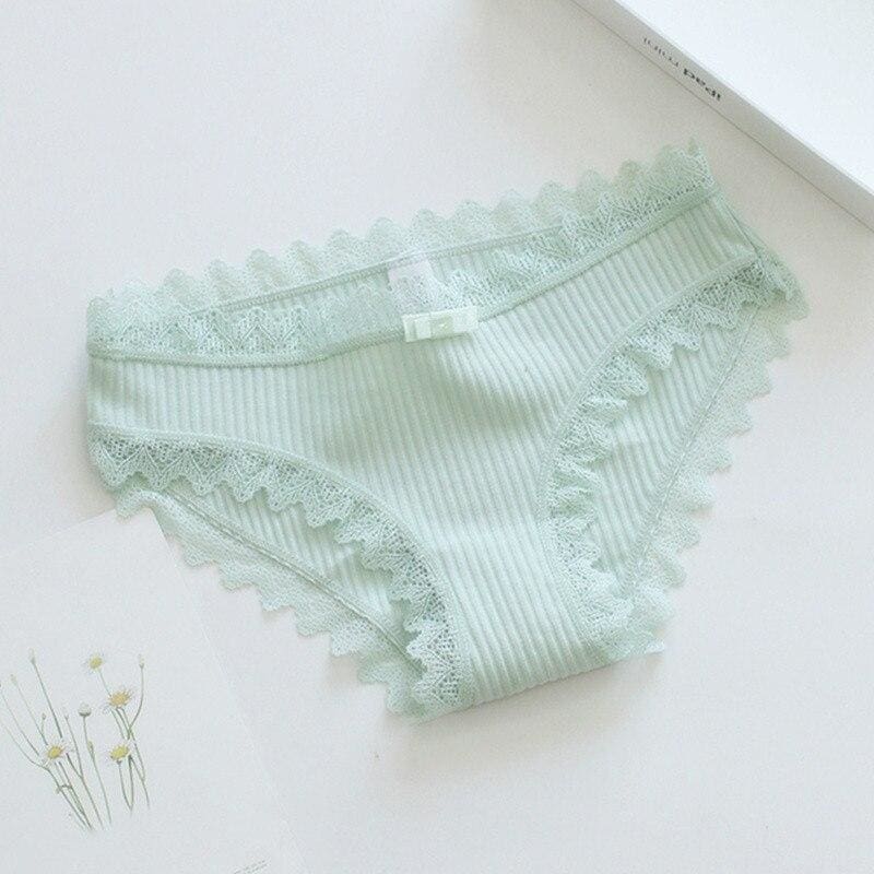 sexy cotton briefs lovely girls underwear