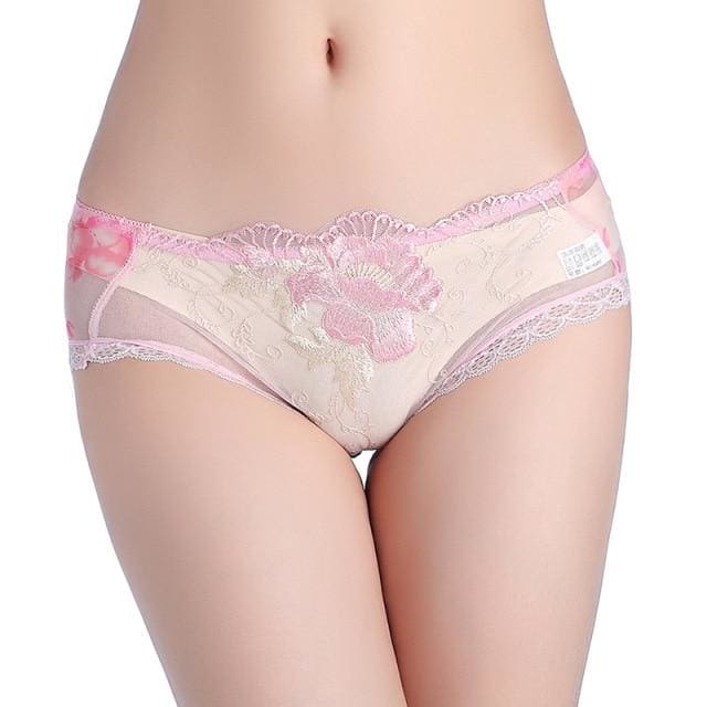 sexy cotton briefs lovely girls underwear