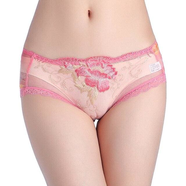 sexy cotton briefs lovely girls underwear