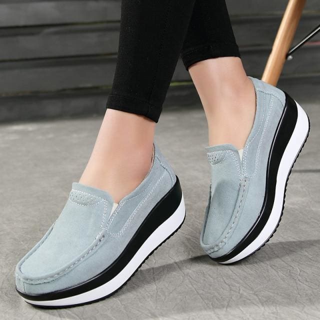 slimming swing women shake shoes