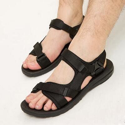 summer gladiator men beach sandal