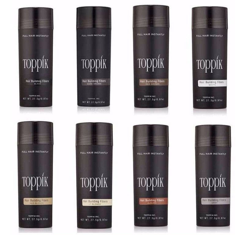 toppik hair building fibers 27.5g