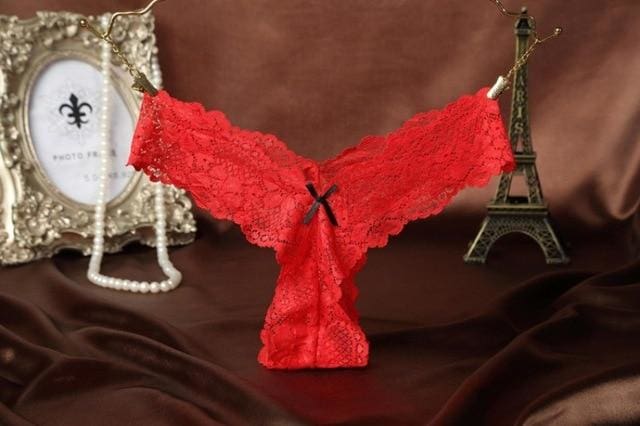 women g string transparent super thin hollow thongs sexy underwear