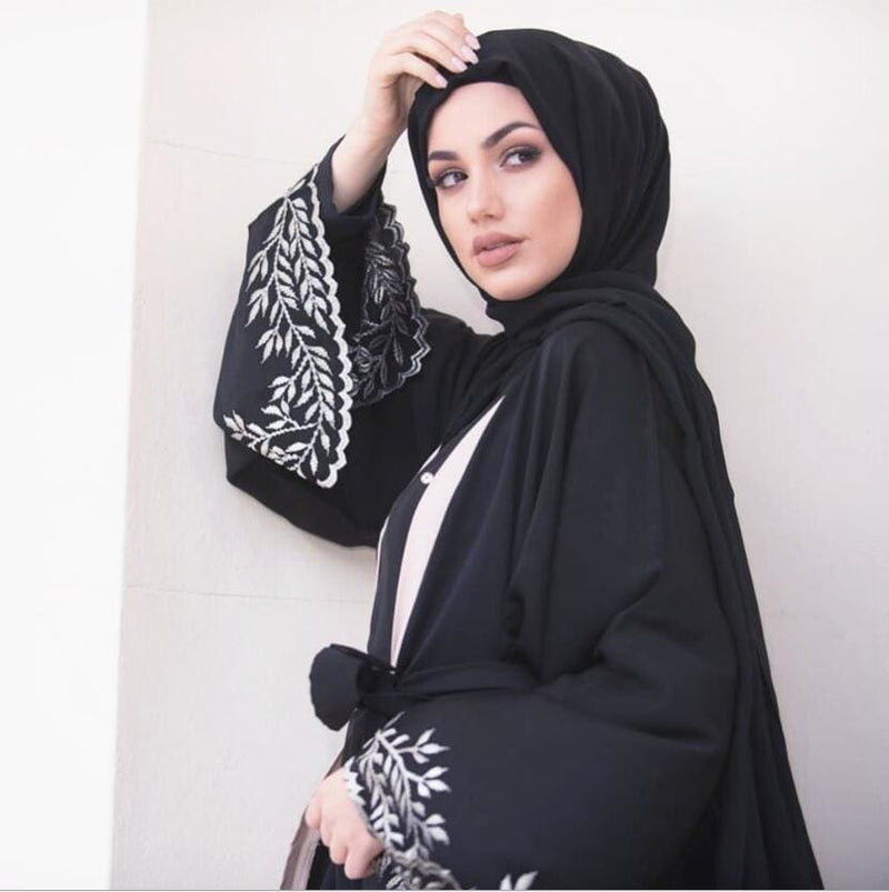 women hijab abaya muslim clothings