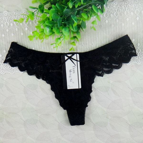 women panties sexy thong lace t word pants