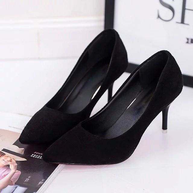 women shoes pointed toe pumps patent leather