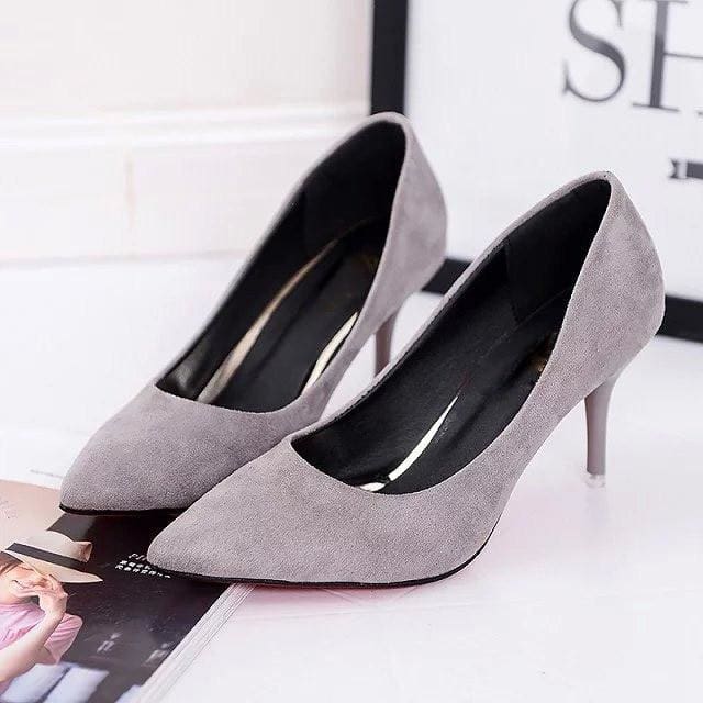 women shoes pointed toe pumps patent leather